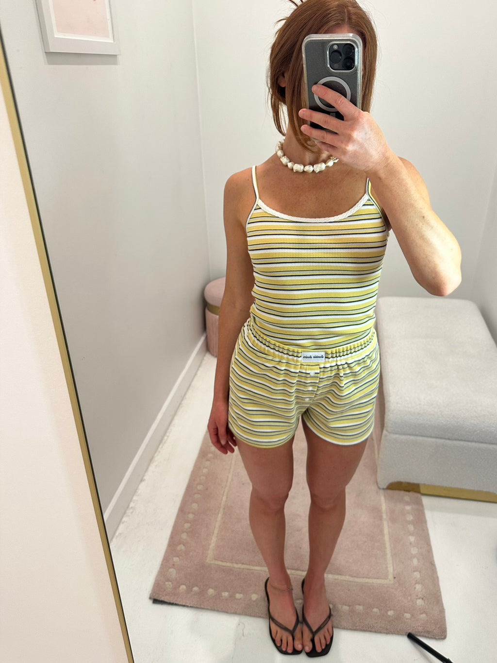 The Boulder Waffle Boxer Short