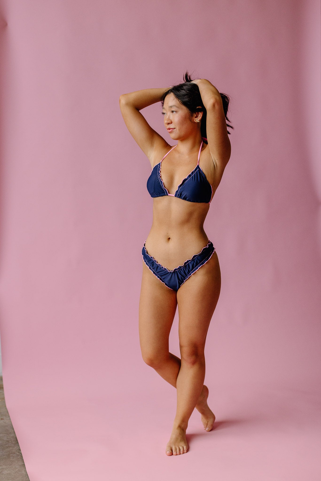 Munden Point Bikini Top