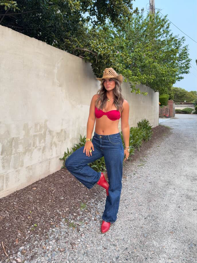 FINAL SALE - Shore Drive Bikini Bottom