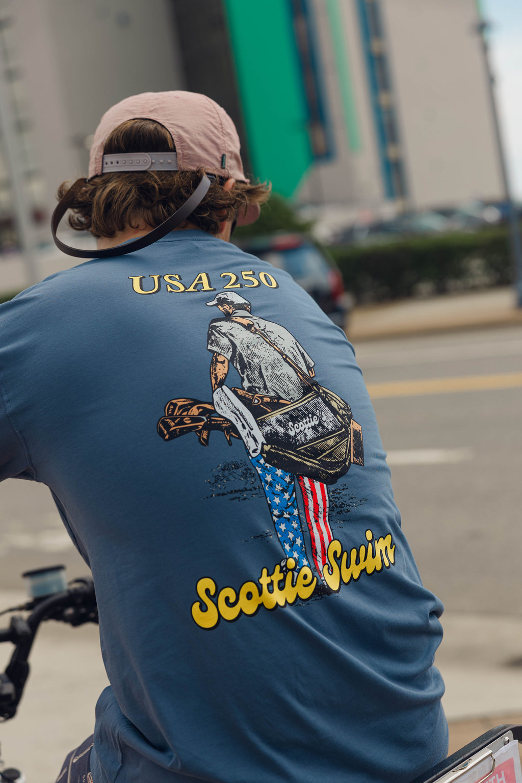 USA 250 Tee