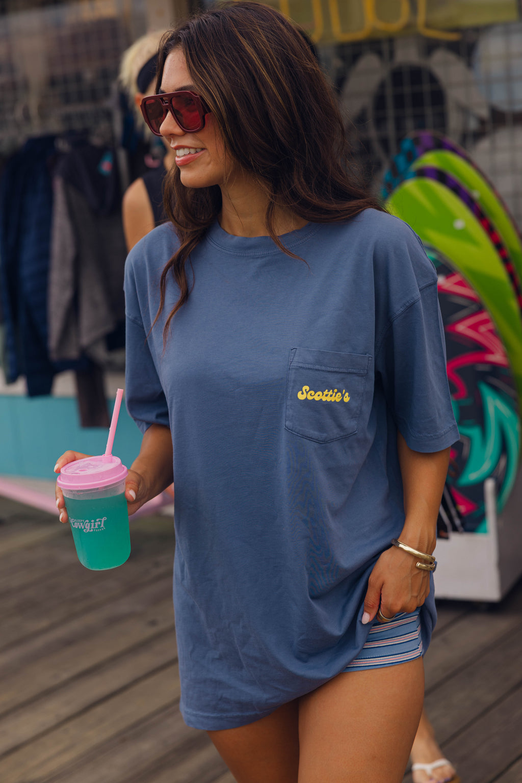 USA 250 Tee