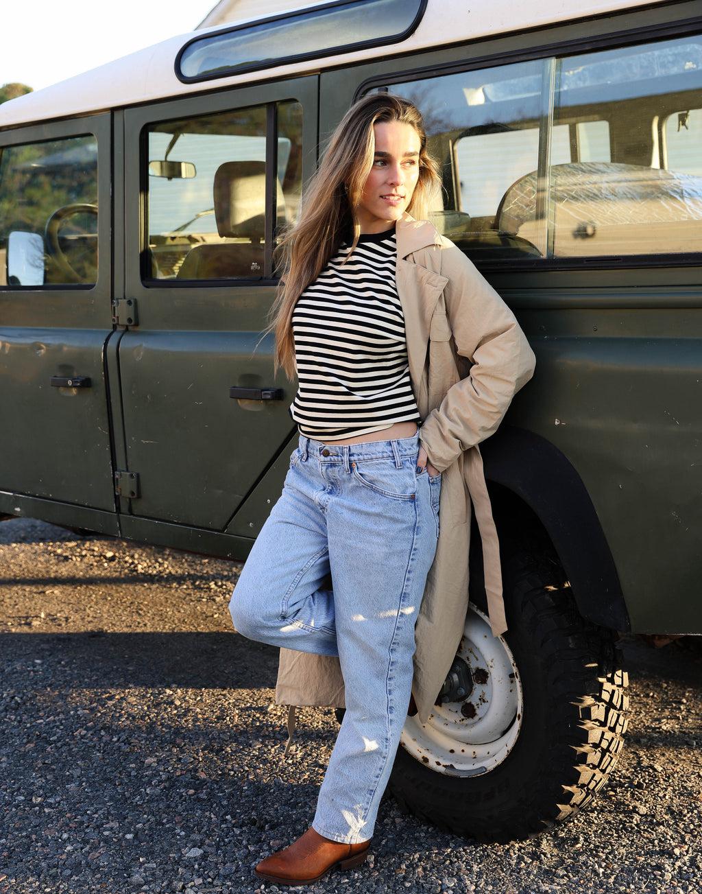 Striped Long Sleeve