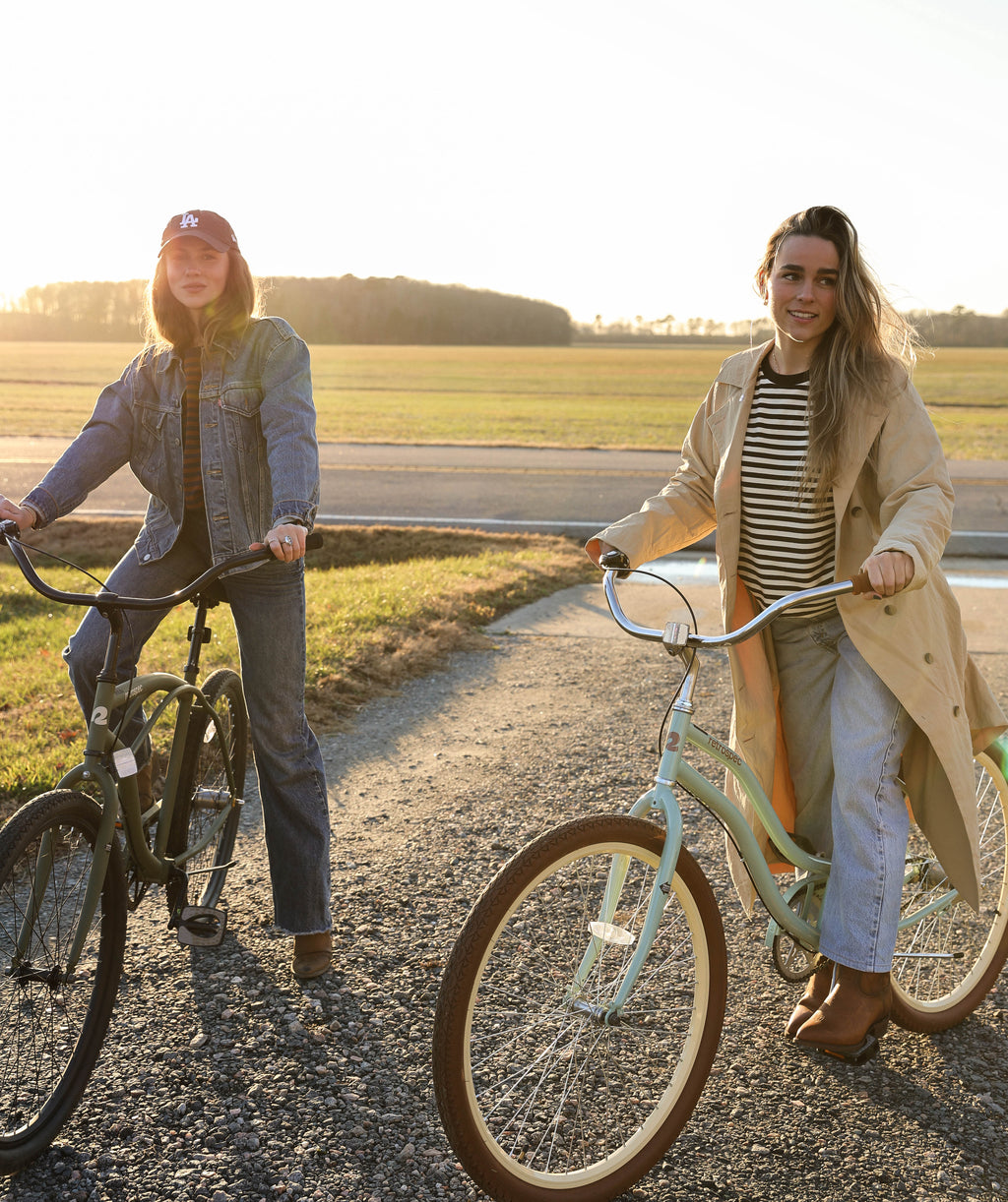 Striped Long Sleeve