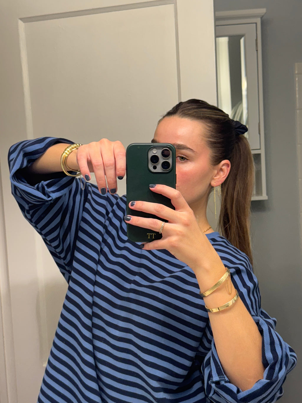Striped Long Sleeve