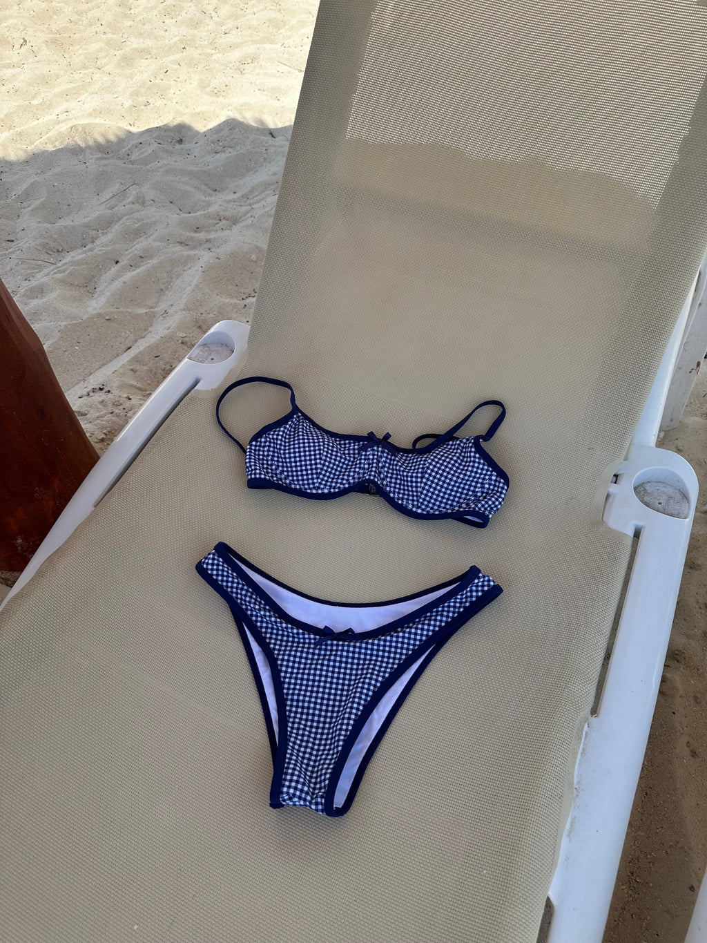 FINAL SALE - Pungo Bikini Top