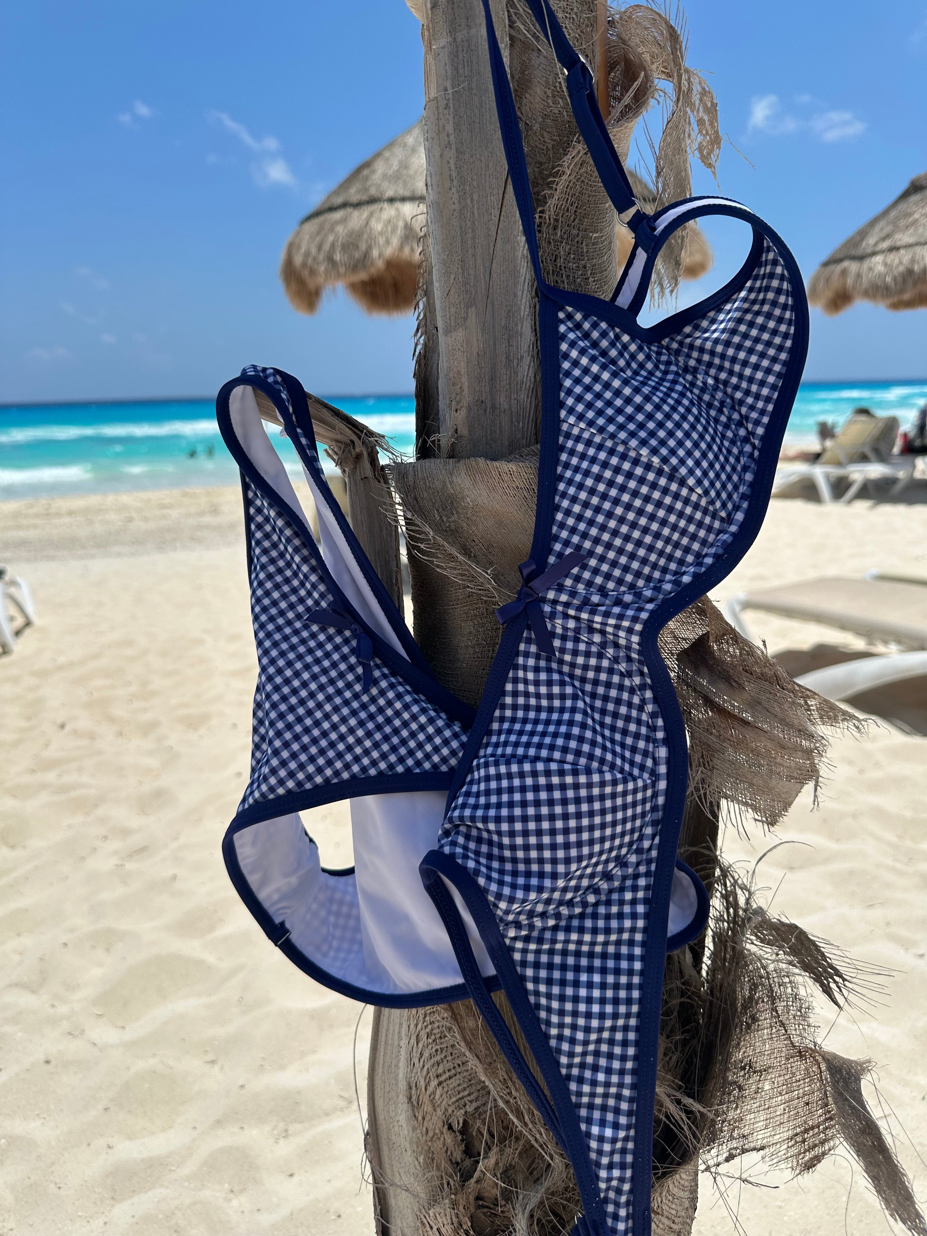 FINAL SALE - Pungo Bikini Top