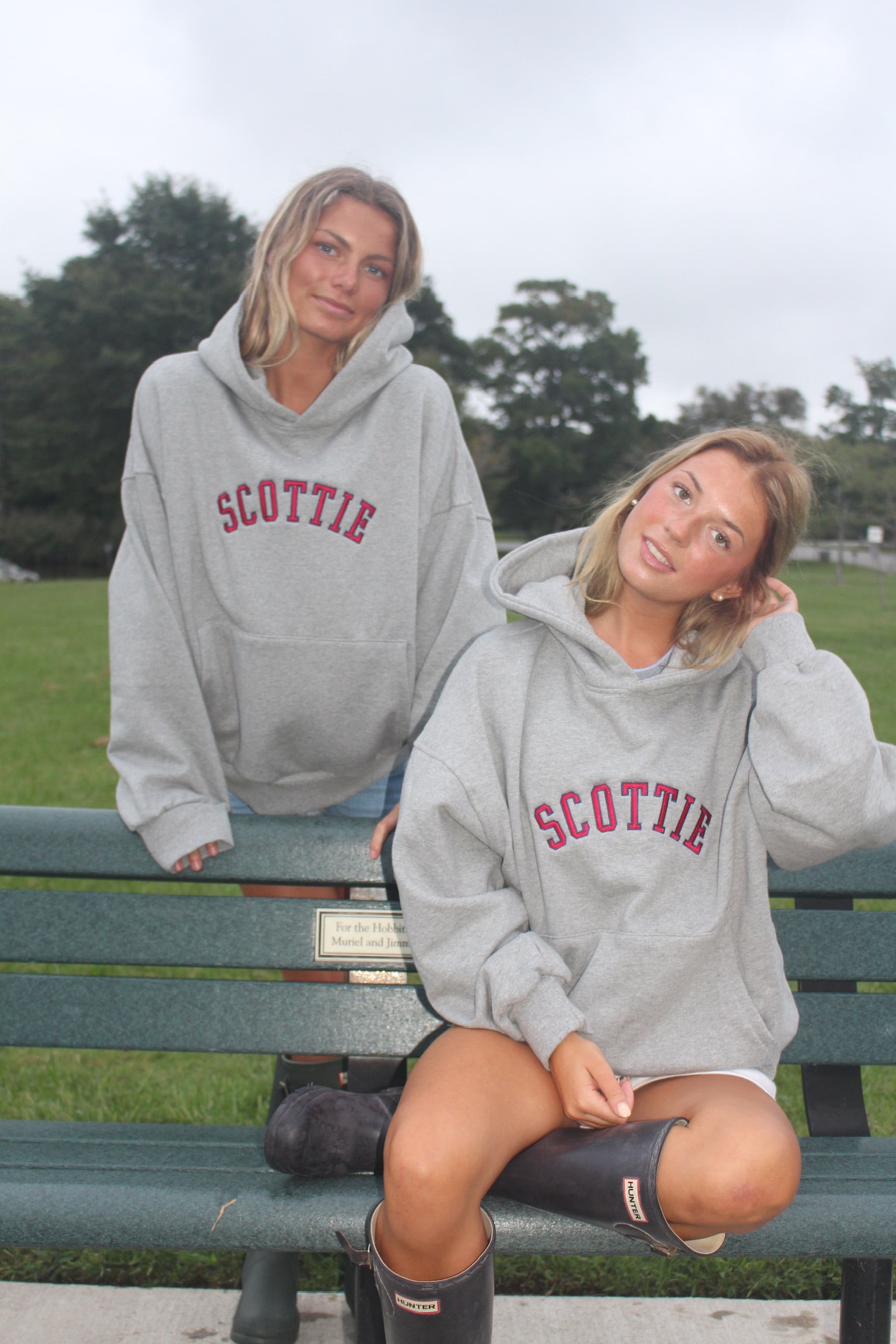 SCOTTIE Hoodie