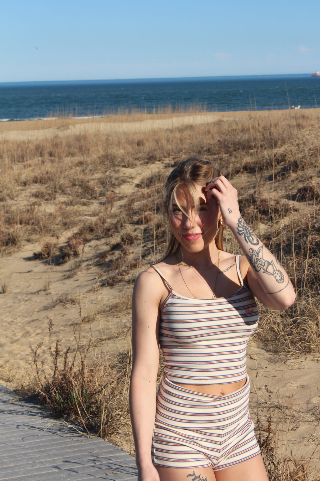 Summer Set Tank Top
