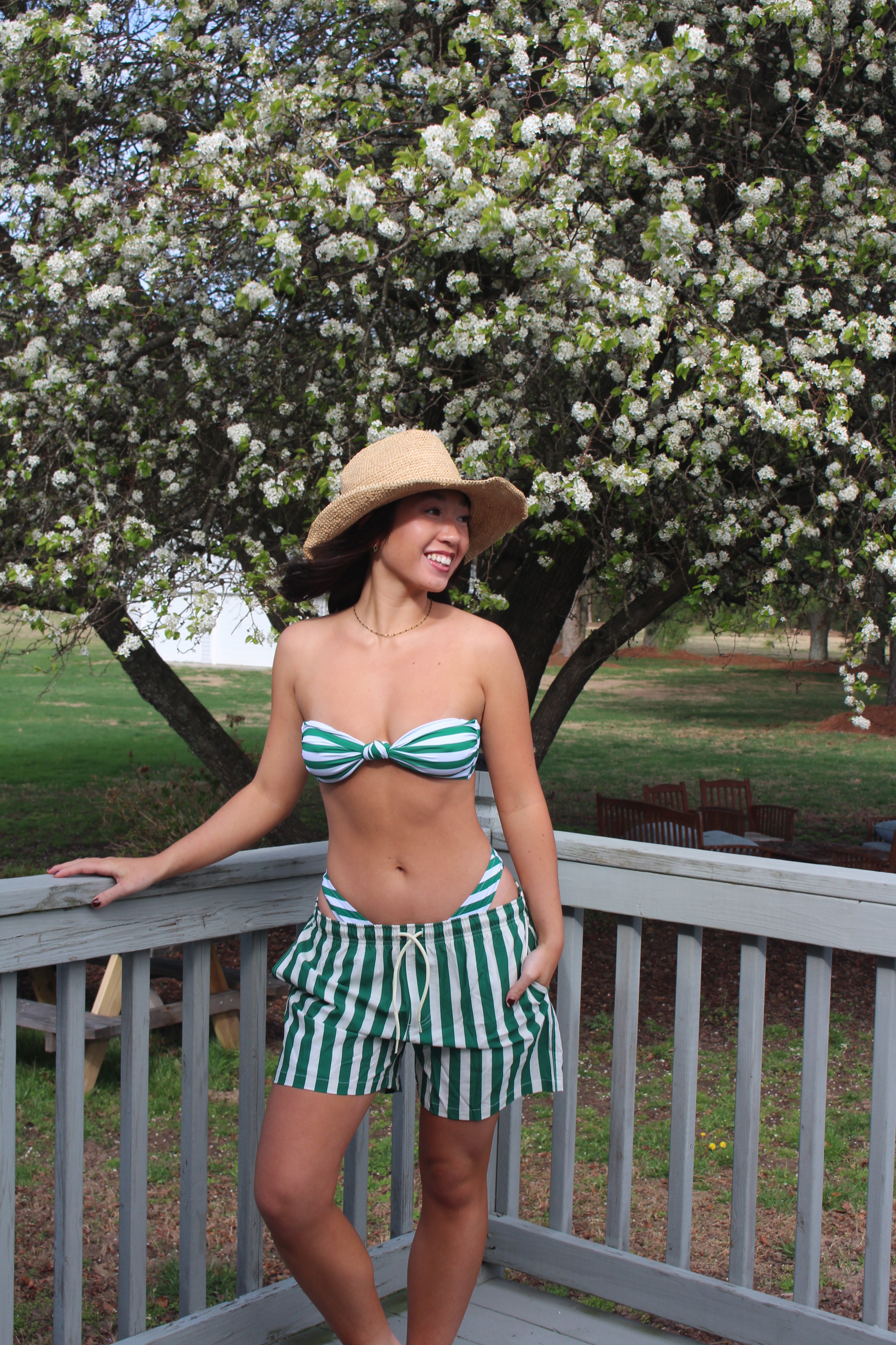 Endless Summer Bandeau Top