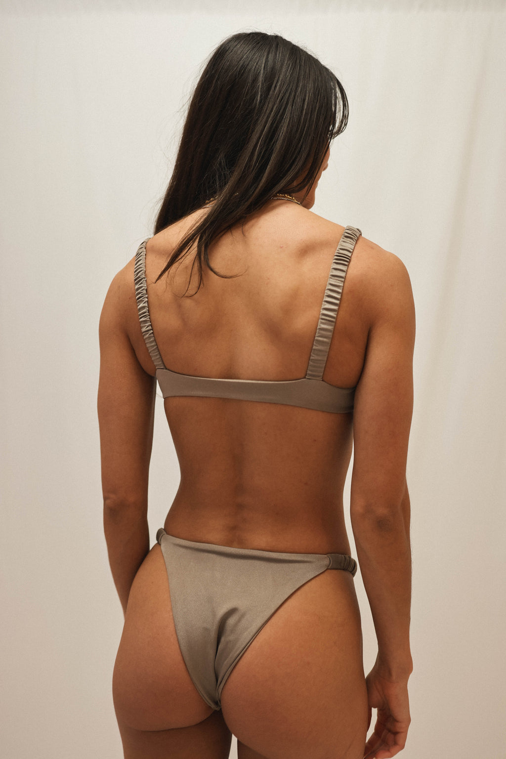 FINAL SALE - Back Bay Scrunch Bottom