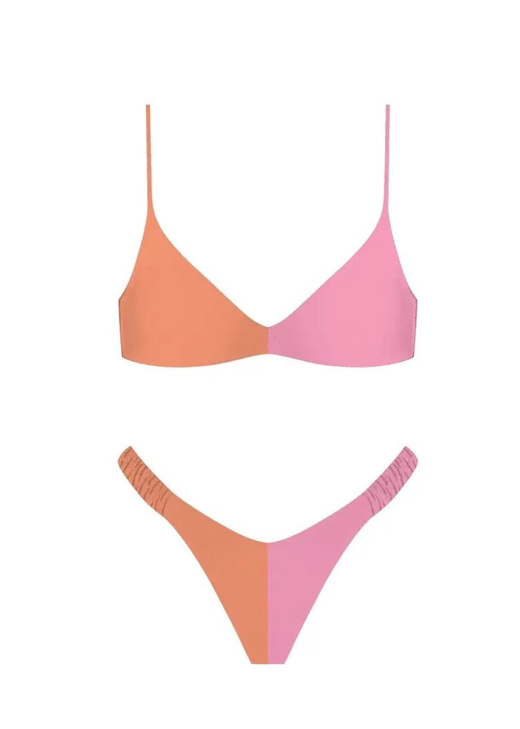 Valentine Bikini Top