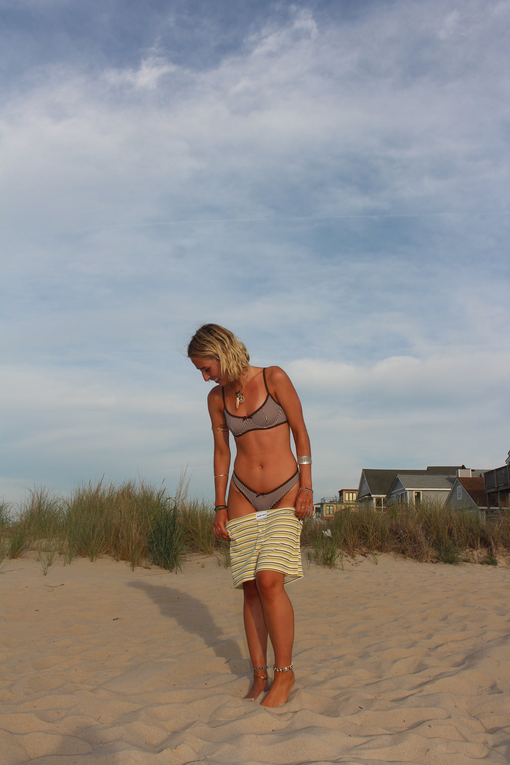 FINAL SALE - Pungo Bikini Bottom