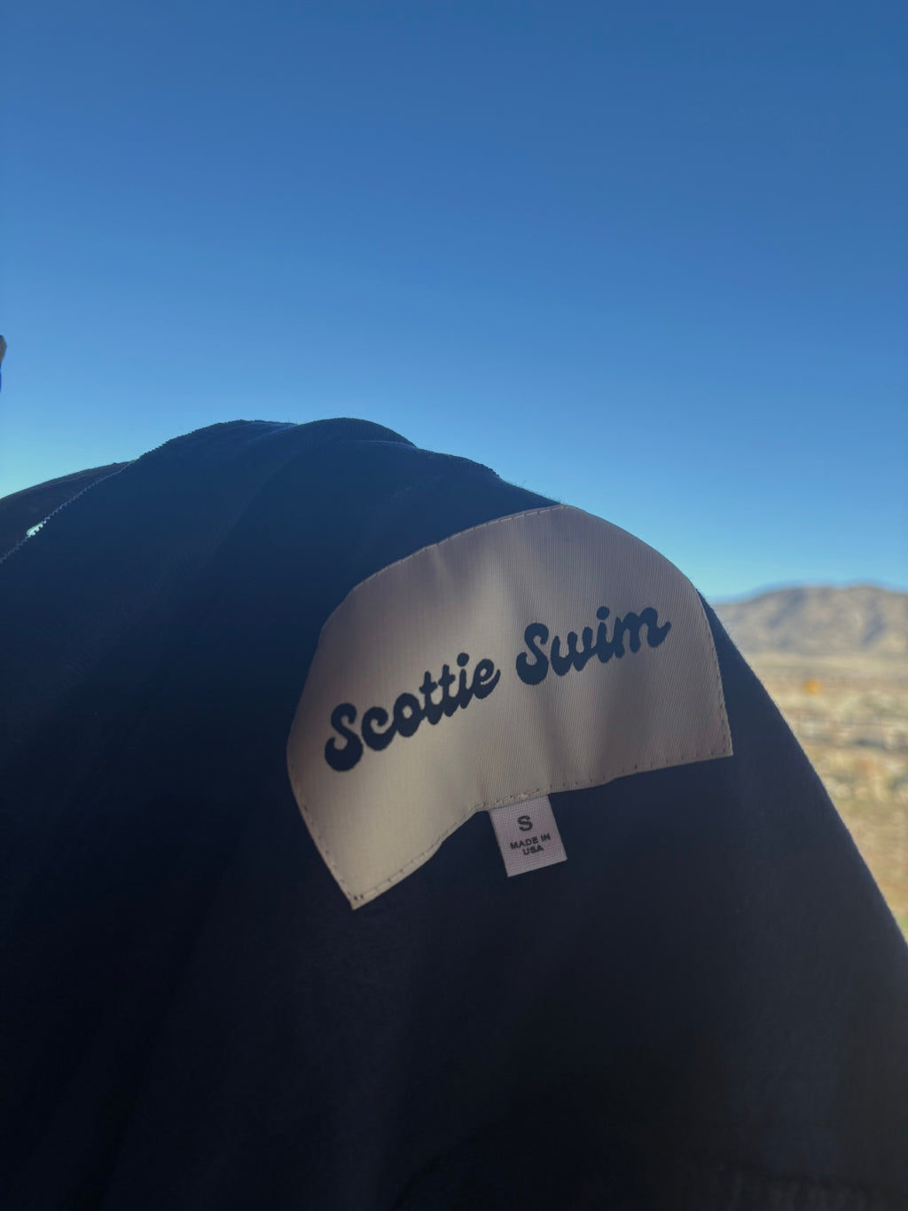 Corduroy Scottie Shirt