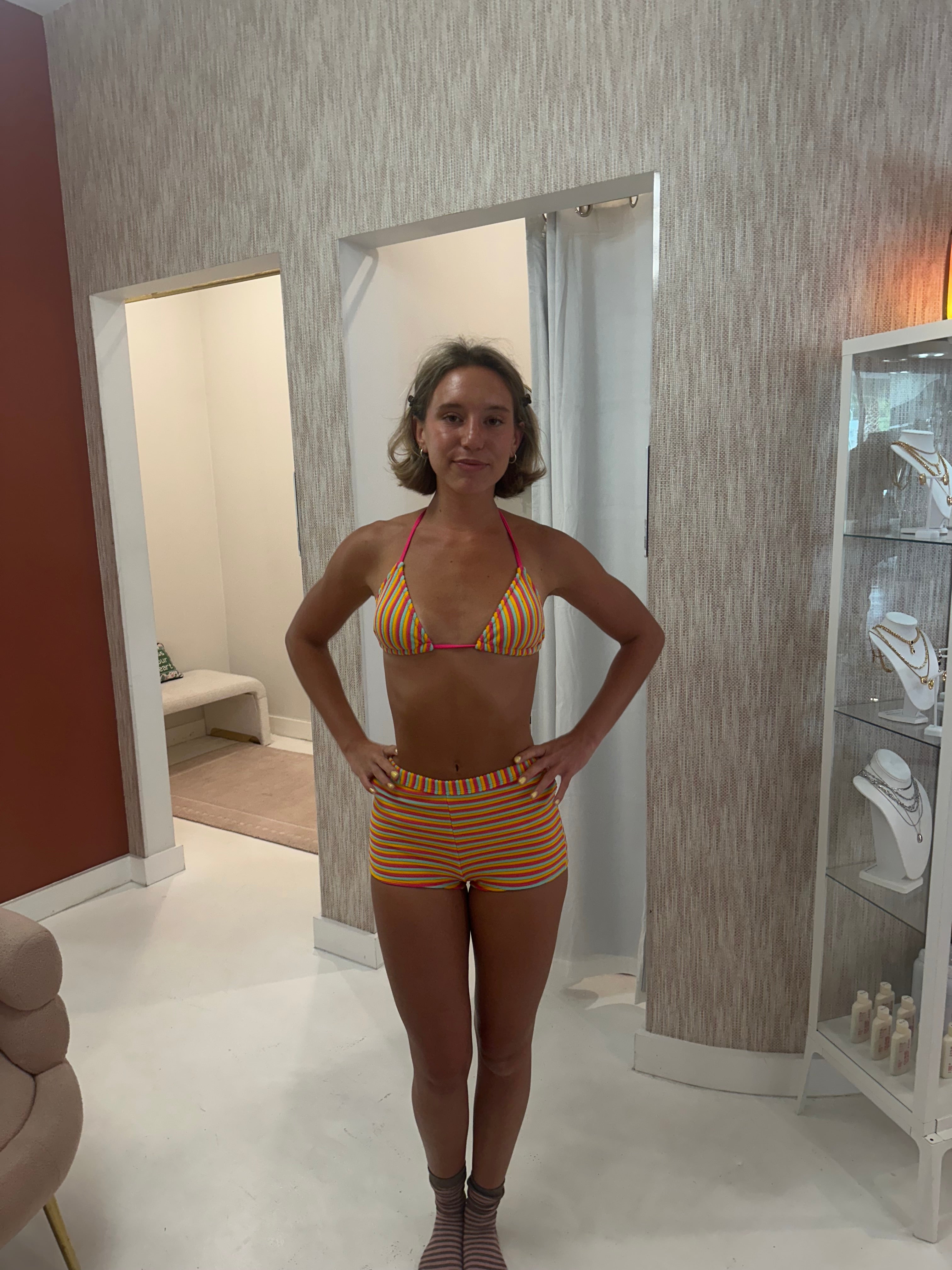 FINAL SALE - First Landing Swim Short