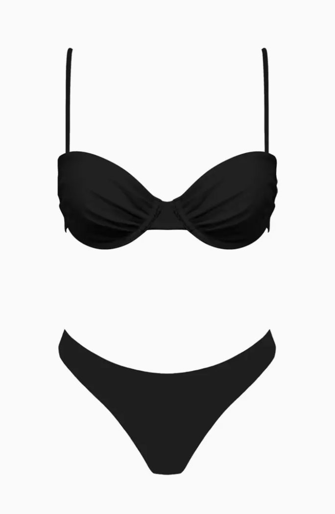 FINAL SALE - Shore Drive Bikini Bottom