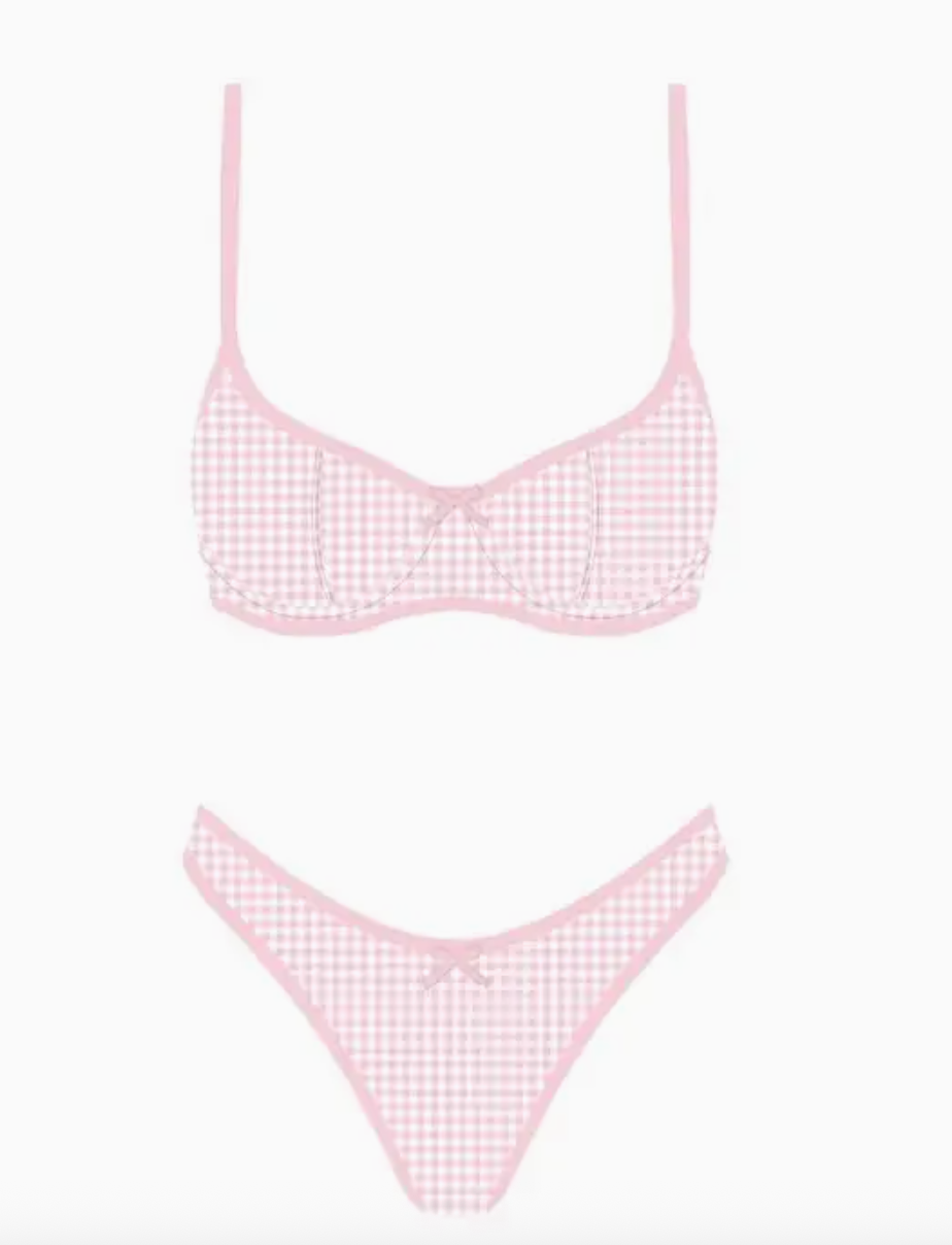 FINAL SALE - Pungo Bikini Bottom