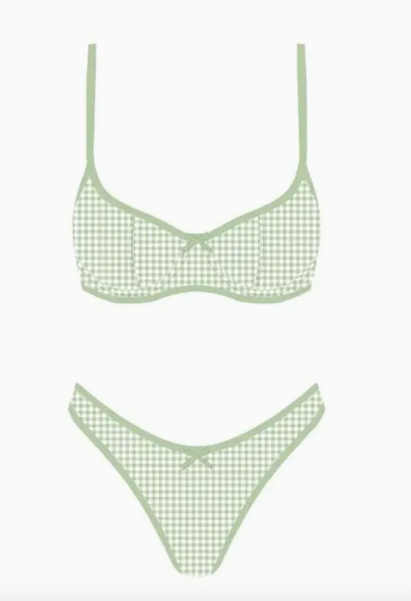 FINAL SALE - Pungo Bikini Bottom