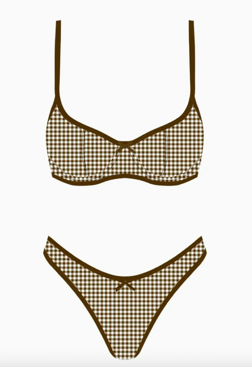 FINAL SALE - Pungo Bikini Bottom