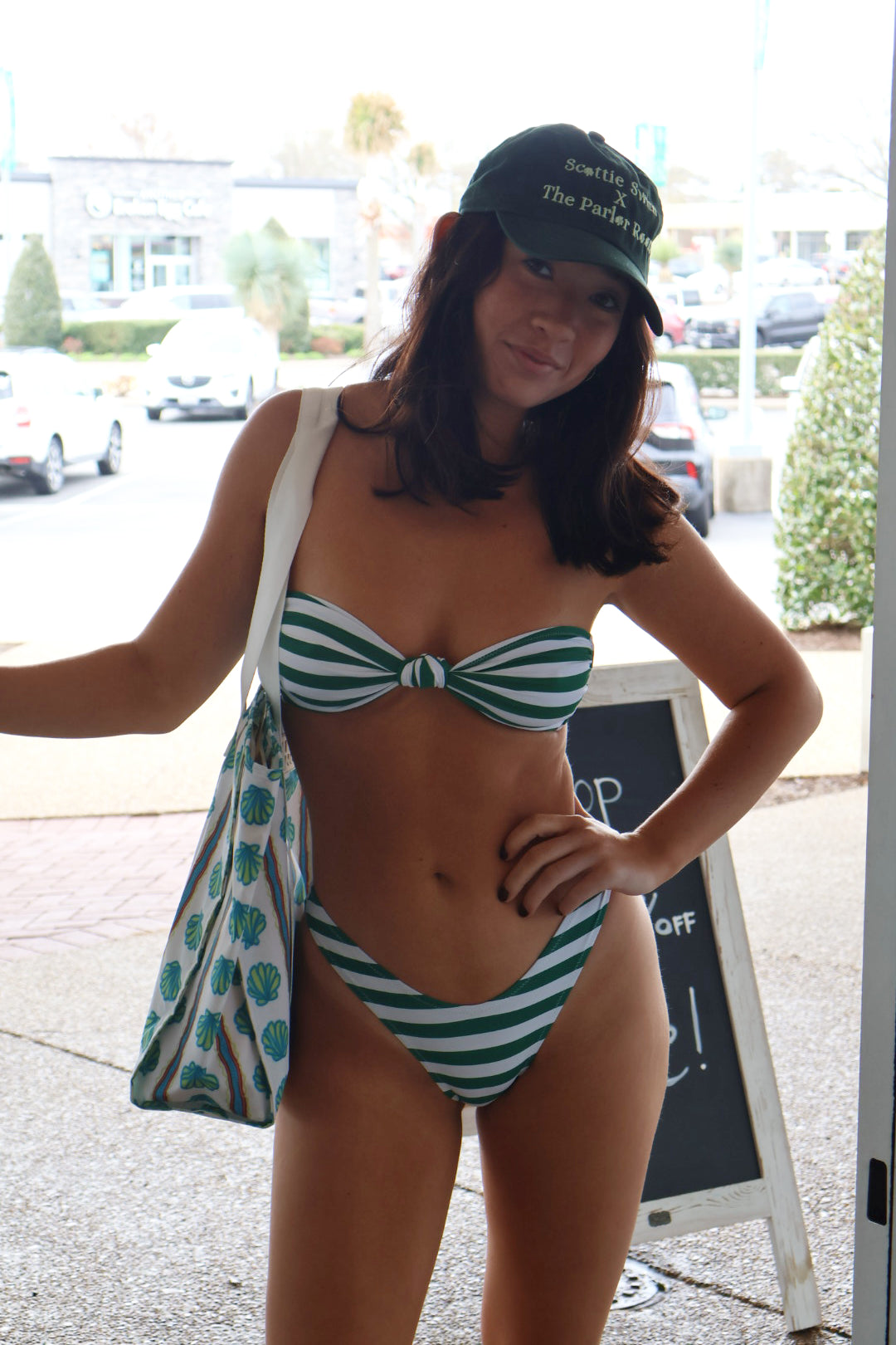 Lucky You Hat - The Parlor Room x Scottie Swim