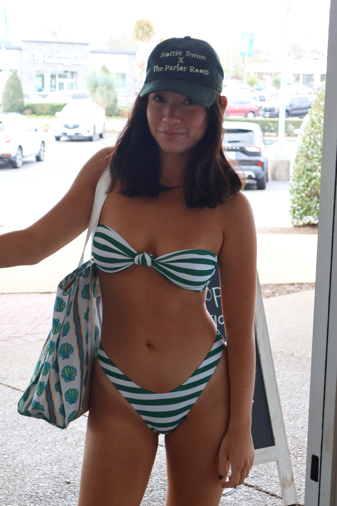 Lucky You Hat - The Parlor Room x Scottie Swim