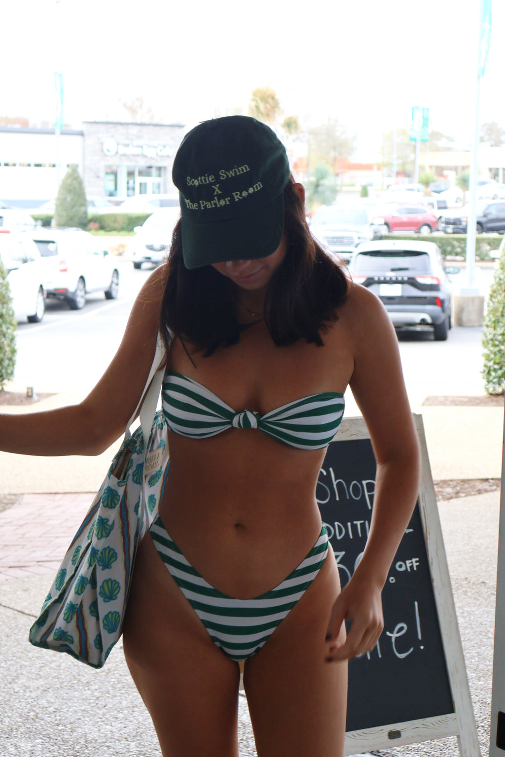 Lucky You Hat - The Parlor Room x Scottie Swim