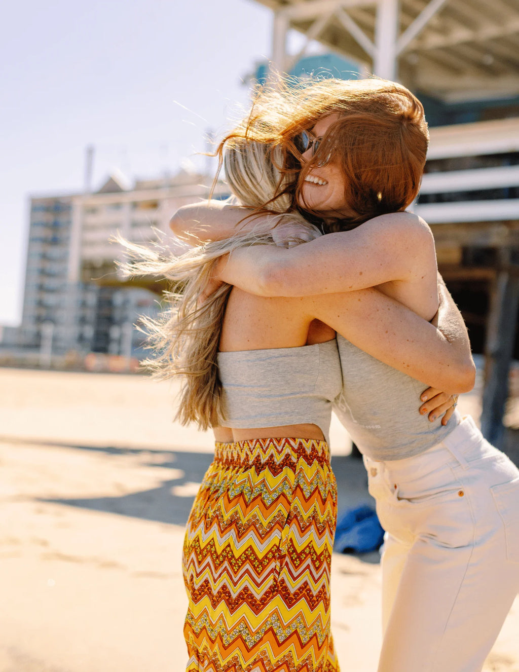 FINAL SALE - The Maddie Bandeau Top